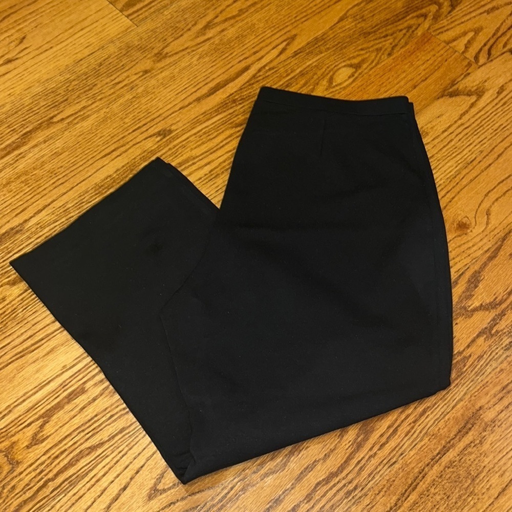 Estelle and Finn Woman’s Black Pants Size 12